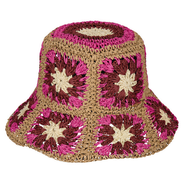 SWEETVINE HAT Damen - Hut-MAGENTA