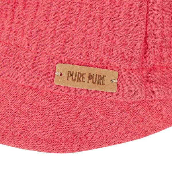 Pure Pure by Bauer NACKENSCHUTZ MULL UV Kinder - Sonnenhut Ansicht 4