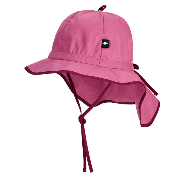 KIDS-NACKENSCHUTZ UV Kinder - Sonnenhut-CROCUS