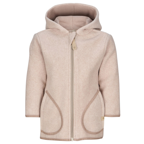 Pure Pure by Bauer MINI-JACKE BW-FLEECE Kinder - Kapuzenjacke Ansicht 1