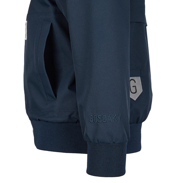 Gosoaky BLUE BIRD Kinder - Regenjacke Ansicht 4