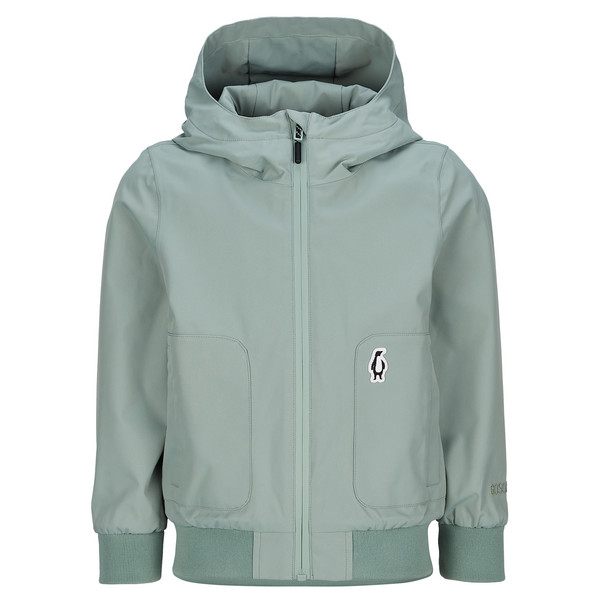 BLUE BIRD Kinder - Regenjacke-ICEBERG GREEN