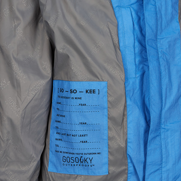 Gosoaky THE LION Kinder - Regenjacke Ansicht 7