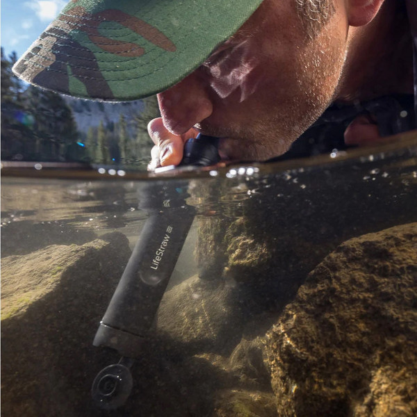 LifeStraw PEAK PERSONAL - Trinkwasserfilter Ansicht 7