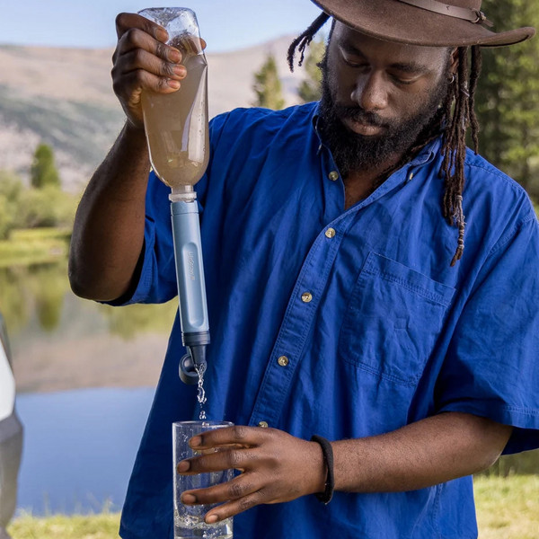 LifeStraw PEAK PERSONAL - Trinkwasserfilter Ansicht 8
