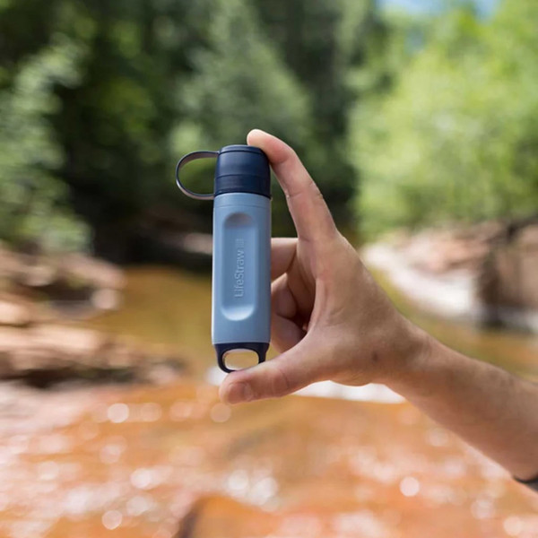 LifeStraw PEAK SOLO - Trinkwasserfilter Ansicht 4