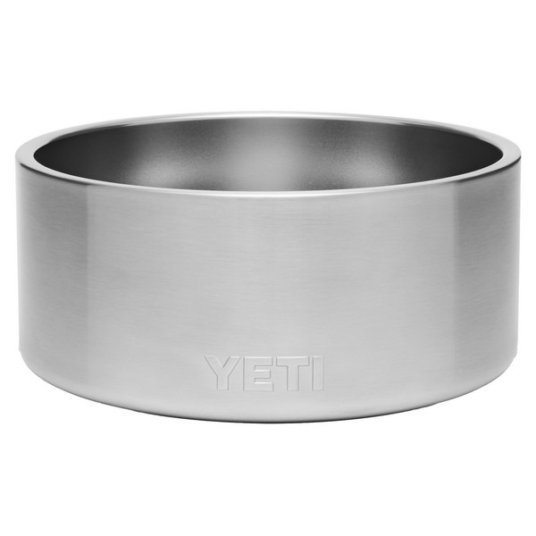 BOOMER DOG BOWL - Hundezubehör-STAINLESS