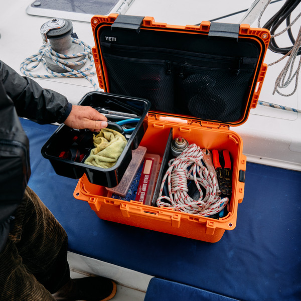 Yeti Coolers LOADOUT GOBOX - Ausrüstungsbox Ansicht 11