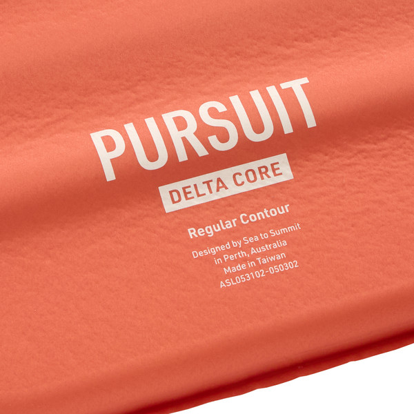 Sea to Summit PURSUIT SI MAT - REGULAR CONTOUR - Selbstaufblasende Isomatte Ansicht 4