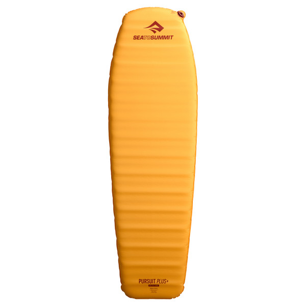 to Summit PURSUIT PLUS SI MAT - REGULAR - Selbstaufblasende Isomatte