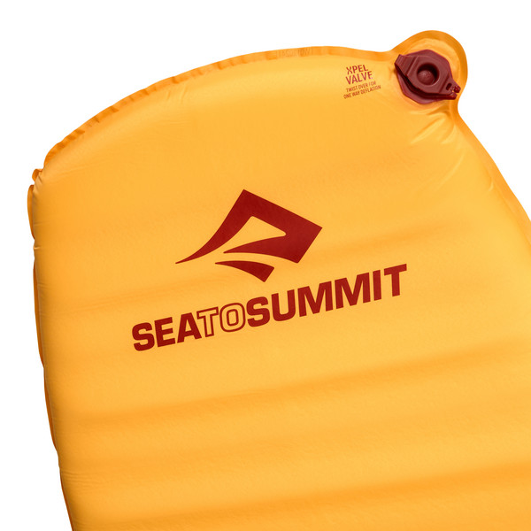 Sea to Summit PURSUIT PLUS SI MAT - REGULAR - Selbstaufblasende Isomatte Ansicht 2