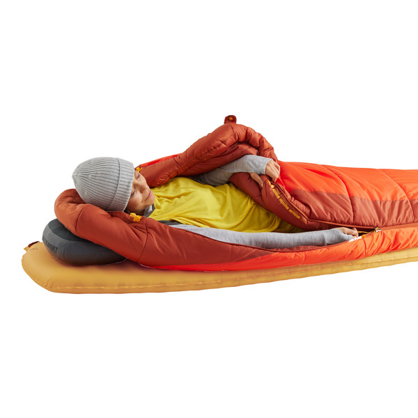 Sea to Summit PURSUIT PLUS SI MAT - REGULAR - Selbstaufblasende Isomatte Ansicht 7