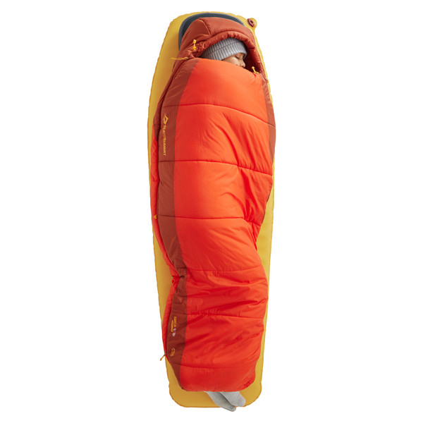 Sea to Summit PURSUIT PLUS SI MAT - REGULAR - Selbstaufblasende Isomatte Ansicht 6