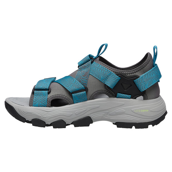Teva GRANDVIEW MAX SANDAL MEN Herren - Trekkingsandalen Ansicht 3