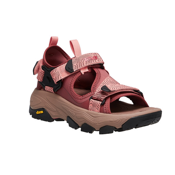 Teva GRANDVIEW MAX SANDAL WOMEN Damen - Outdoor Sandalen Ansicht 2
