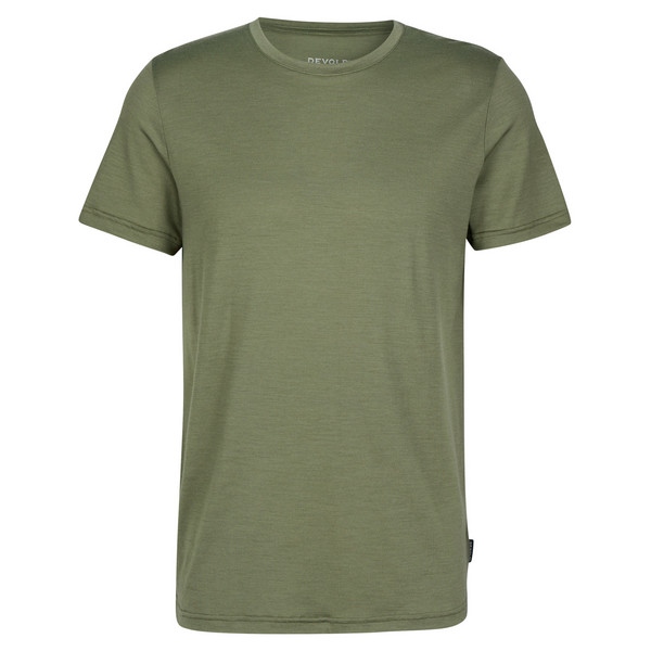 Devold CLASSIC TEE MAN Herren - T-Shirt