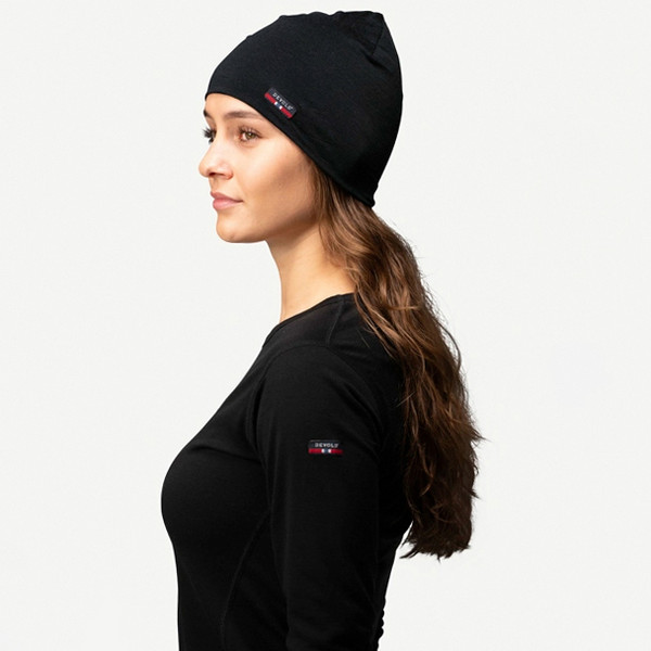 Devold BREEZE MERINO 150 BEANIE Unisex - Wollmütze Ansicht 4
