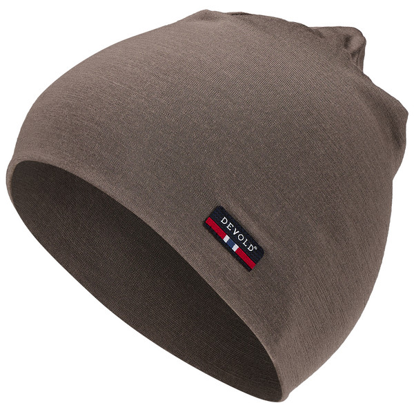BREEZE MERINO 150 BEANIE Unisex - Wollmütze-FALCON