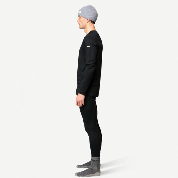 Devold BREEZE PLUS MERINO 200 SHIRT M Herren - Langarmshirt Ansicht 6