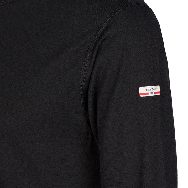 Devold BREEZE PLUS MERINO 200 SHIRT M Herren - Langarmshirt Ansicht 4