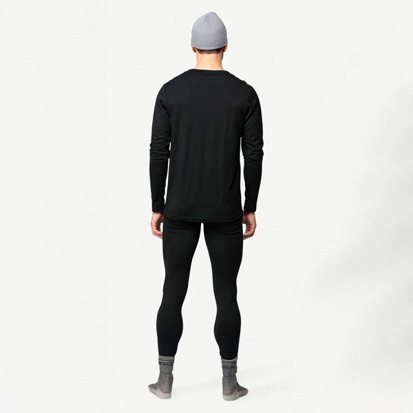 Devold BREEZE PLUS MERINO 200 SHIRT M Herren - Langarmshirt Ansicht 7