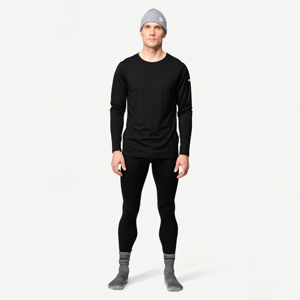 Devold BREEZE PLUS MERINO 200 SHIRT M Herren - Langarmshirt Ansicht 5