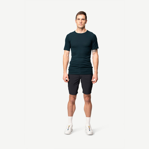 Devold LAUPAREN MERINO 190 BASE TEE M Herren - Funktionsunterwäsche Ansicht 4