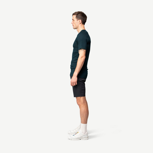 Devold LAUPAREN MERINO 190 BASE TEE M Herren - Funktionsunterwäsche Ansicht 5