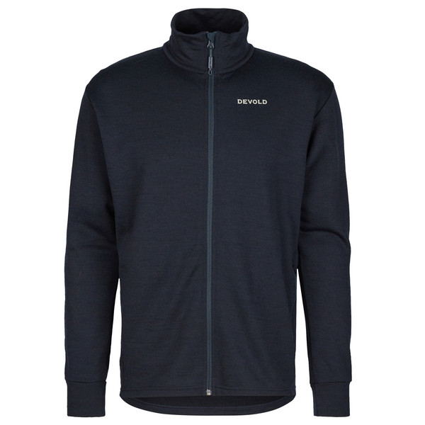 Devold EVERYDAY JACKET MAN Herren - Wolljacke