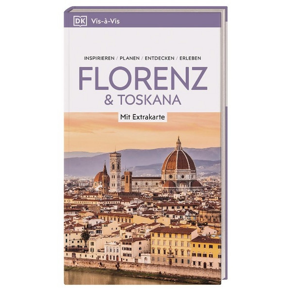 VIS-À-VIS REISEFÜHRER FLORENZ & TOSKANA Ansicht 1
