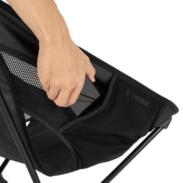 Helinox CHAIR ONE HIGH-BACK (RE) - Campingstuhl Ansicht 10