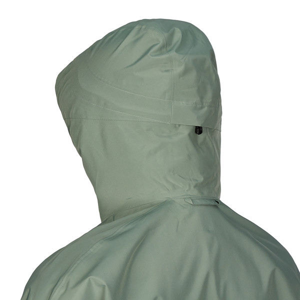 Adidas W XPLORIC 2.5L ANORAK Damen - Regenjacke Ansicht 5