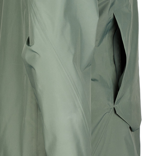Adidas W XPLORIC 2.5L ANORAK Damen - Regenjacke Ansicht 3