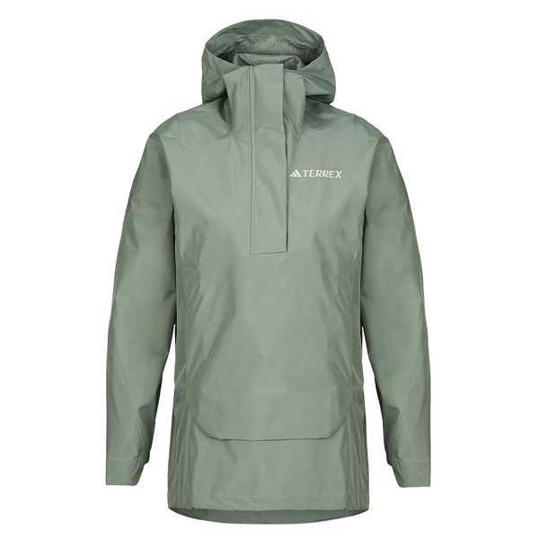 Adidas W XPLORIC 2.5L ANORAK Damen - Regenjacke Ansicht 1