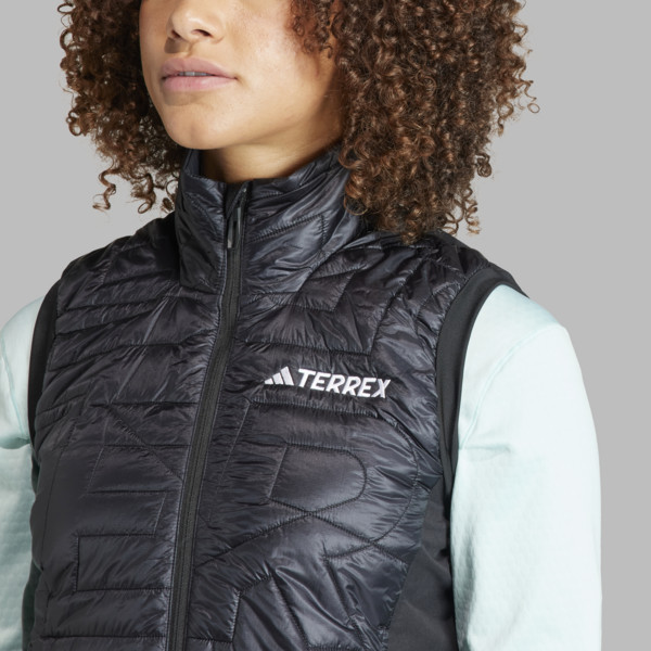 Adidas TERREX XPERIOR VARILITE HYBRID PRIMALOFT VEST Damen - Weste Ansicht 13
