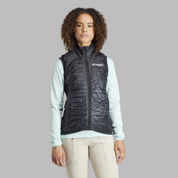 Adidas TERREX XPERIOR VARILITE HYBRID PRIMALOFT VEST Damen - Weste Ansicht 9