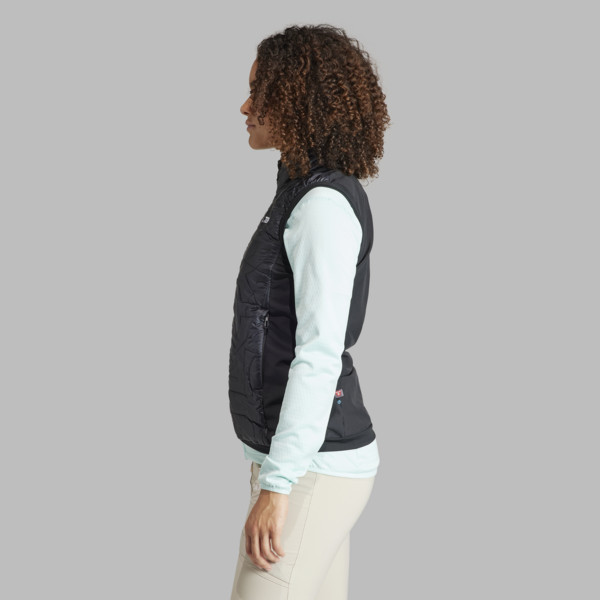 Adidas TERREX XPERIOR VARILITE HYBRID PRIMALOFT VEST Damen - Weste Ansicht 11