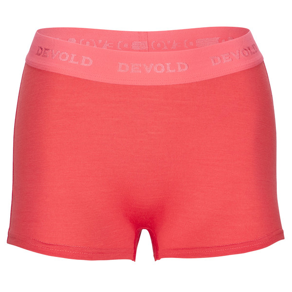 BREEZE MERINO 150 HIPSTER WMN Damen - Funktionsunterwäsche-CORAL