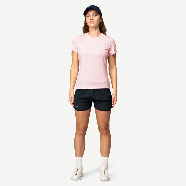 Devold CLASSIC 'FLOWERS' TEE WMN Damen - T-Shirt Ansicht 4