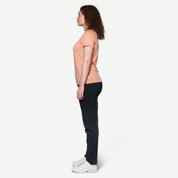 Devold PREMIUM TEE WMN Damen - Funktionsshirt Ansicht 5