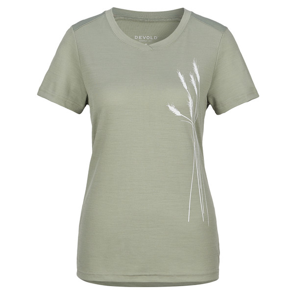 Devold PREMIUM 'OATS' TEE WMN Damen - Funktionsshirt