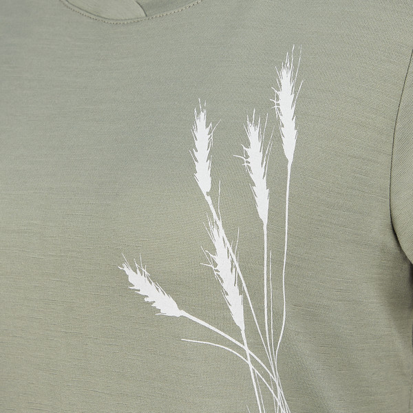 Devold PREMIUM 'OATS' TEE WMN Damen - Funktionsshirt Ansicht 3