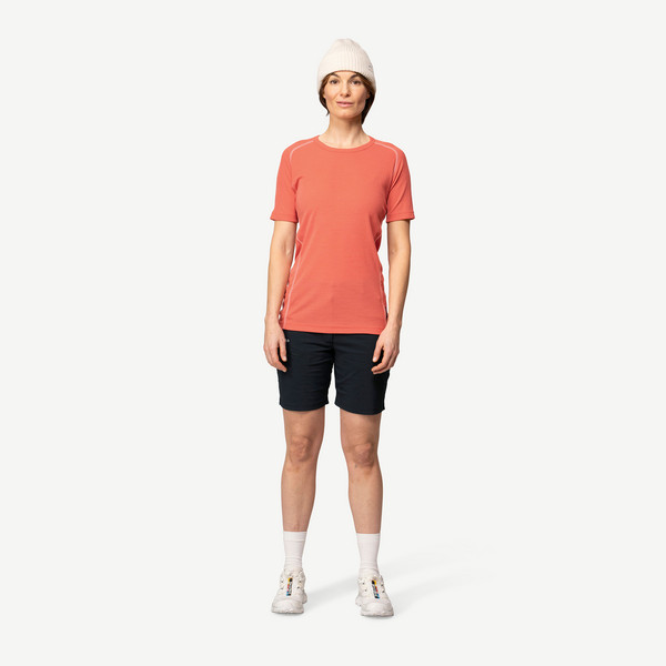 Devold LAUPAREN MERINO 190 BASE TEE WMN Damen - Funktionsunterwäsche Ansicht 4