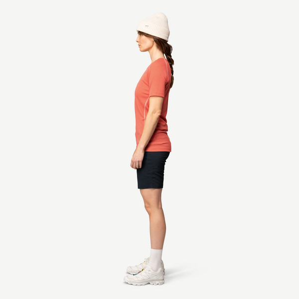 Devold LAUPAREN MERINO 190 BASE TEE WMN Damen - Funktionsunterwäsche Ansicht 5