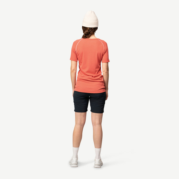 Devold LAUPAREN MERINO 190 BASE TEE WMN Damen - Funktionsunterwäsche Ansicht 6