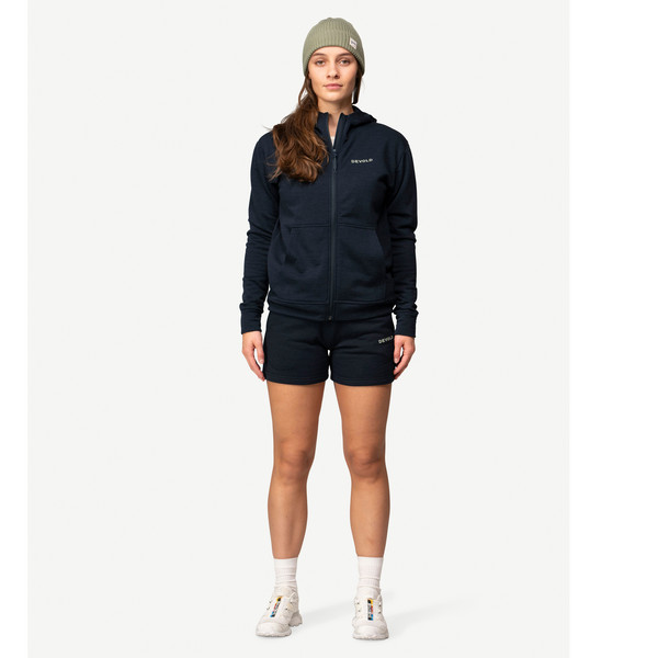 Devold EVERYDAY ZIP HOODIE WMN Damen - Wolljacke