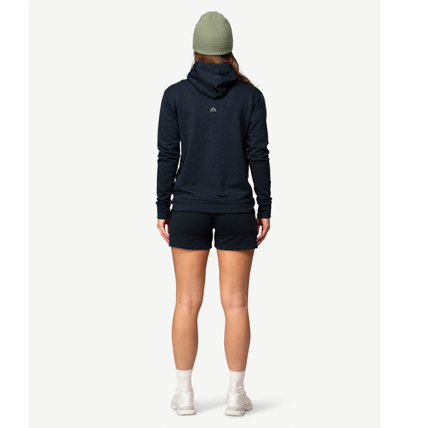 Devold EVERYDAY ZIP HOODIE WMN Damen - Wolljacke Ansicht 4
