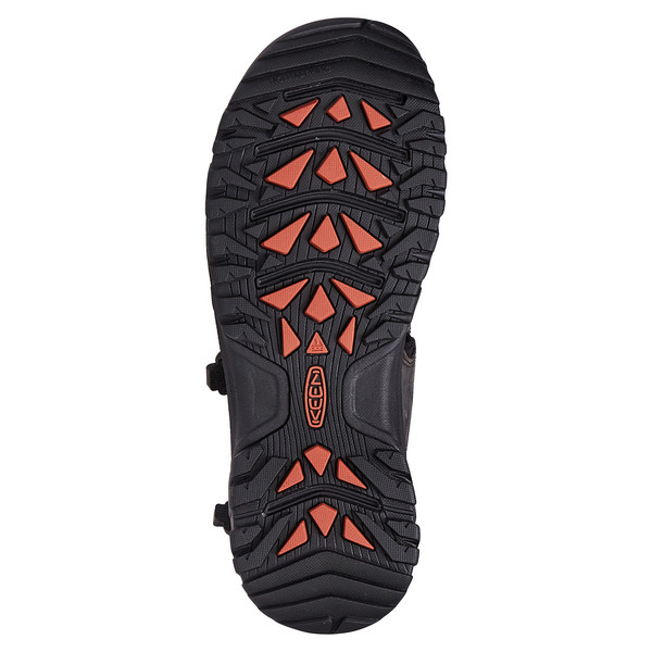 Keen TARGHEE III OPEN TOE SANDAL Herren - Trekkingsandalen Ansicht 7