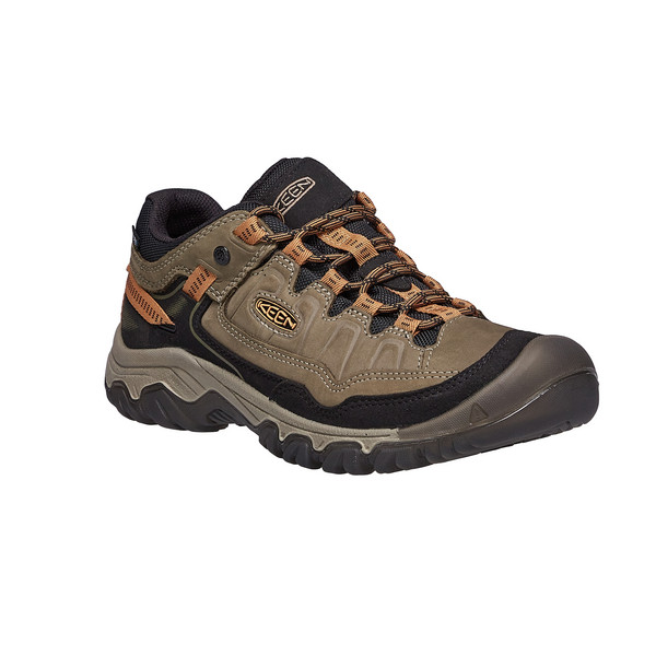 Keen TARGHEE IV WP Herren - Wanderschuhe Ansicht 2