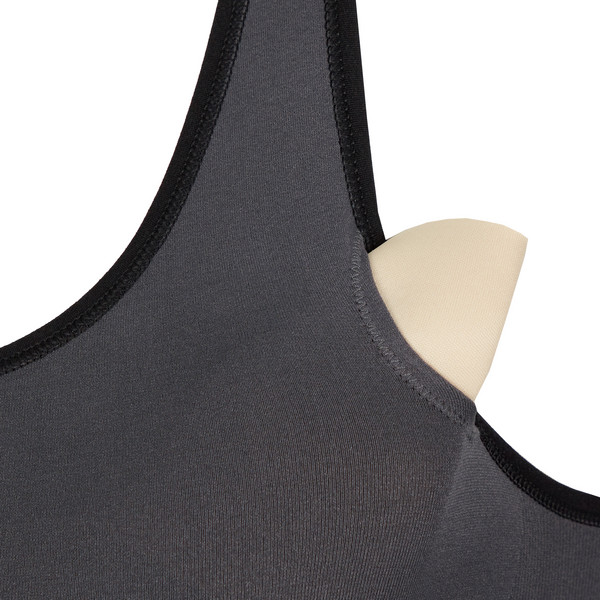 Odlo SEAMLESS MEDIUM - PADDED SPORT BRA Damen - Sport BH Ansicht 3